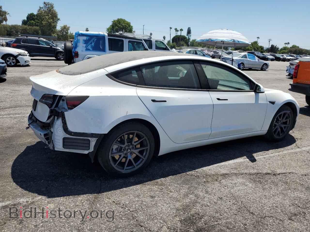 2023 TESLA MODEL 3 - VIN: 5YJ3E1EA2PF506446 - Photo 3
