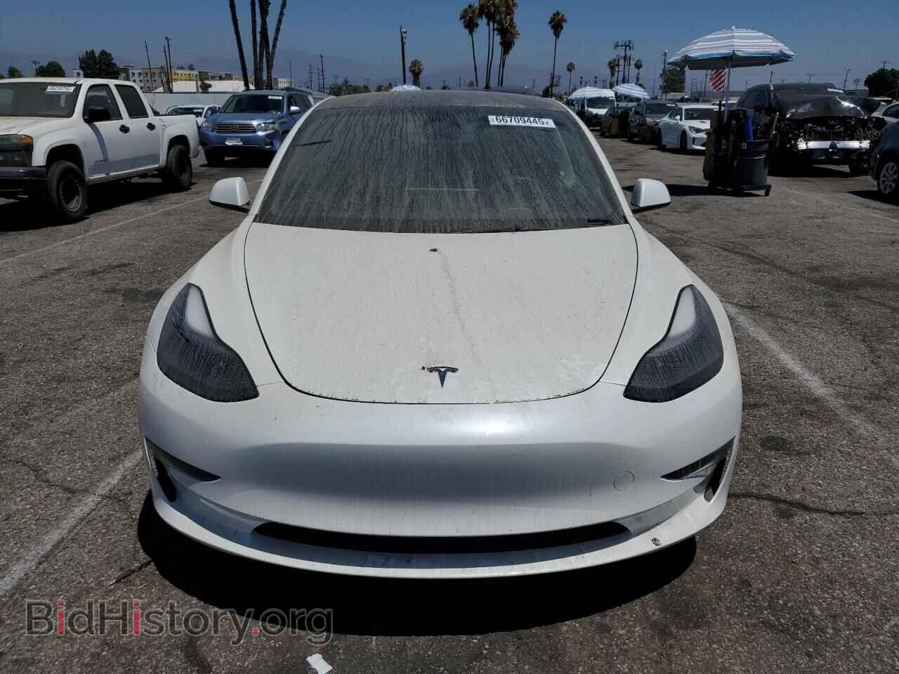 2023 TESLA MODEL 3 - VIN: 5YJ3E1EA2PF506446 - Photo 5