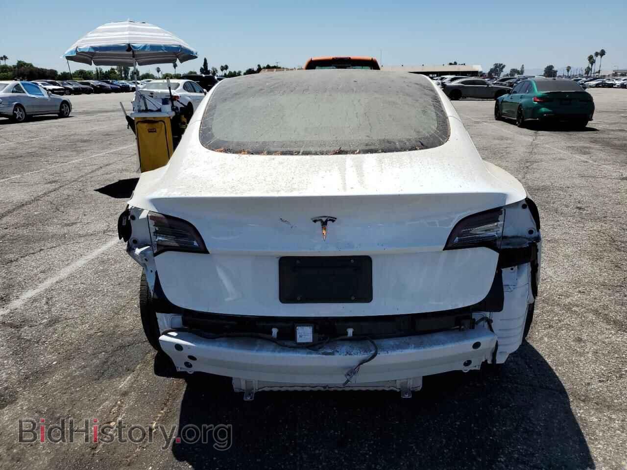 2023 TESLA MODEL 3 - VIN: 5YJ3E1EA2PF506446 - Photo 6