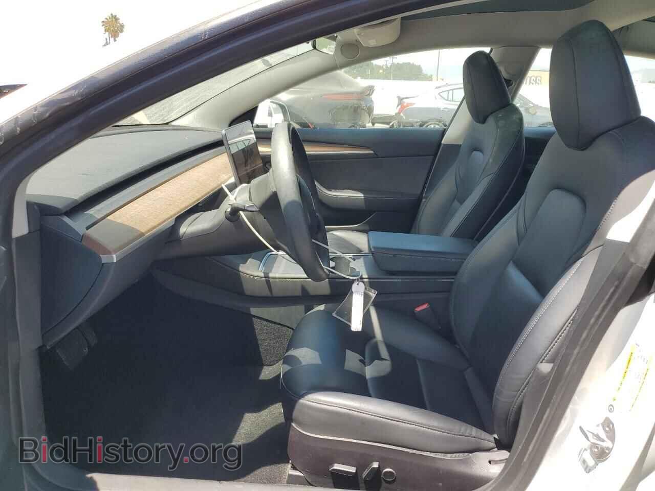 2023 TESLA MODEL 3 - VIN: 5YJ3E1EA2PF506446 - Photo 7