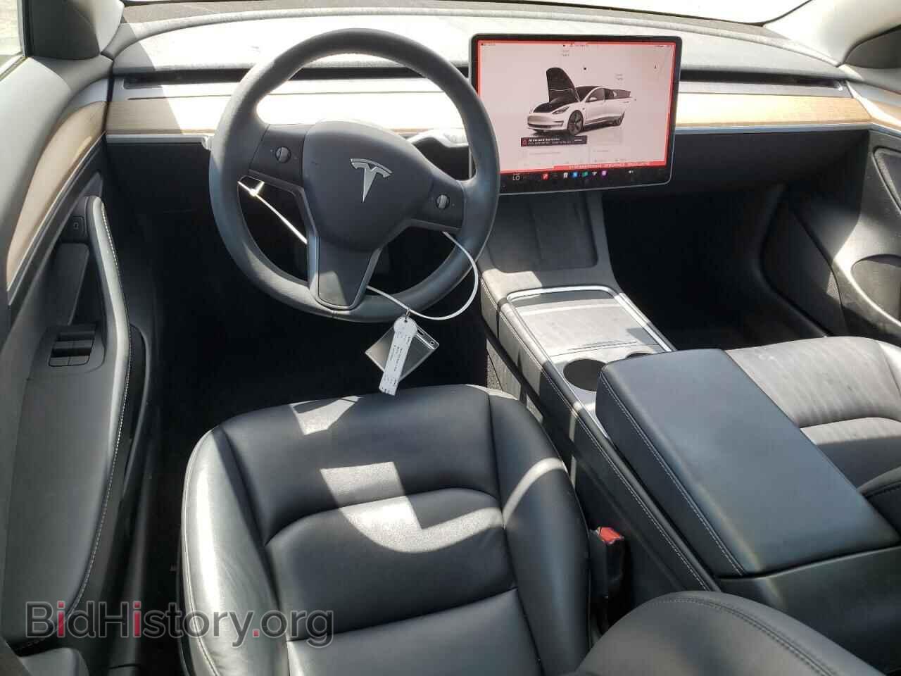 2023 TESLA MODEL 3 - VIN: 5YJ3E1EA2PF506446 - Photo 8