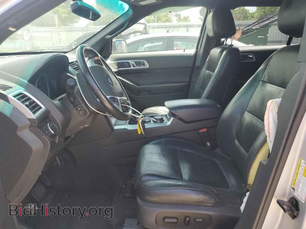 2013 FORD EXPLORER - VIN: 1FM5K8F89DGA71394 - Фото 7