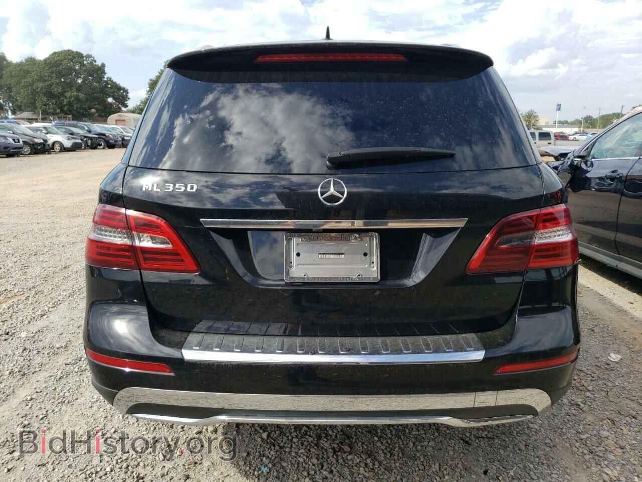 2015 MERCEDES-BENZ M-CLASS - VIN: 4JGDA5JB2FA442496 - Фото 6