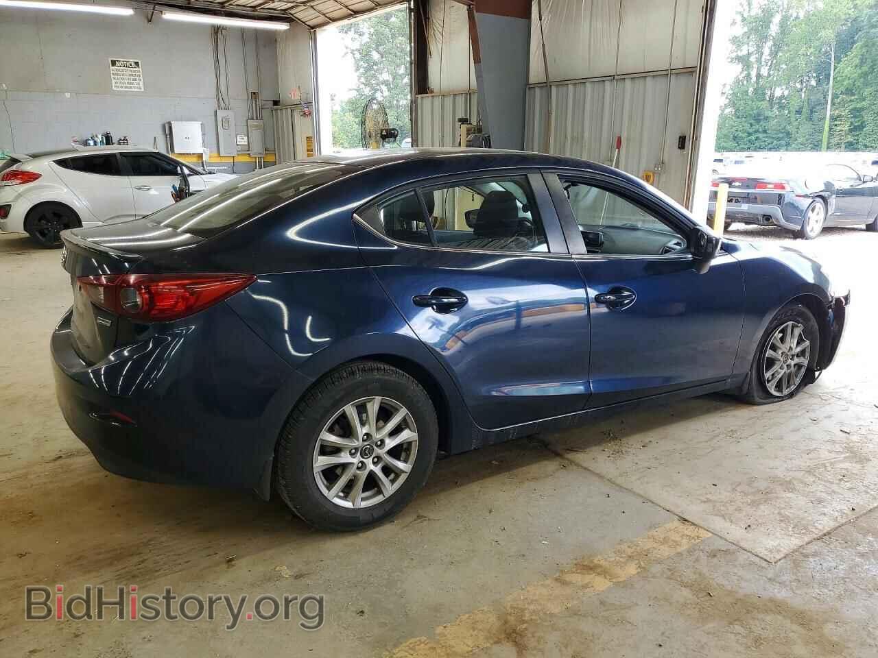 2014 MAZDA 3 - VIN: JM1BM1V7XE1118521 - Photo 3