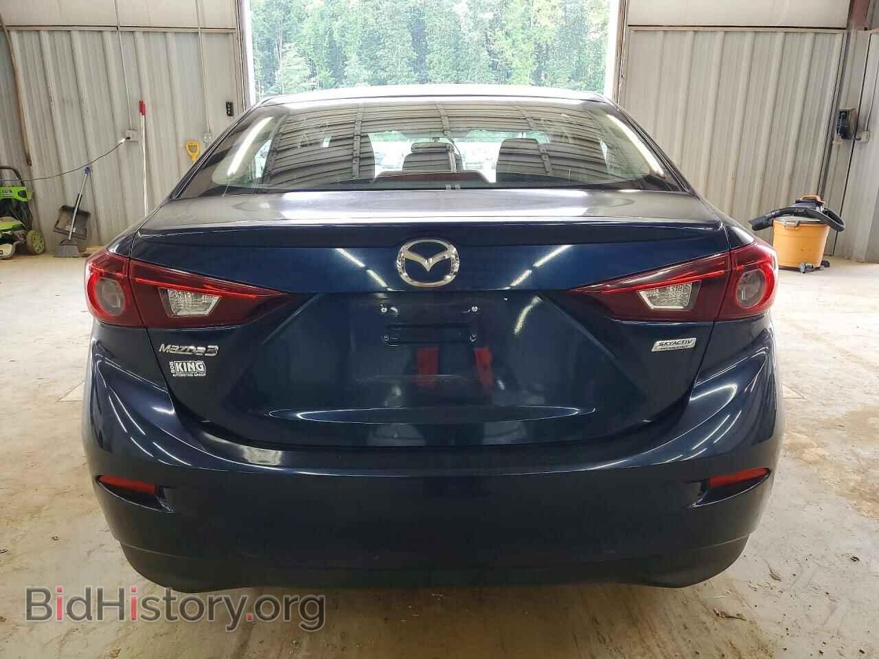 2014 MAZDA 3 - VIN: JM1BM1V7XE1118521 - Photo 6
