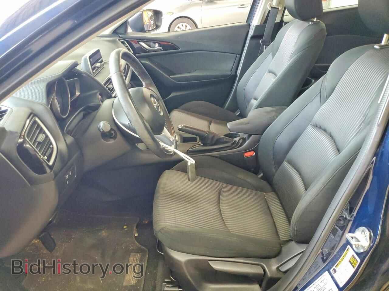 2014 MAZDA 3 - VIN: JM1BM1V7XE1118521 - Photo 7