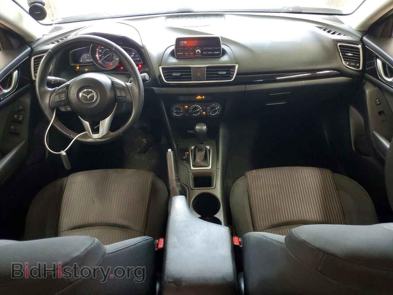 2014 MAZDA 3 - VIN: JM1BM1V7XE1118521 - Photo 8