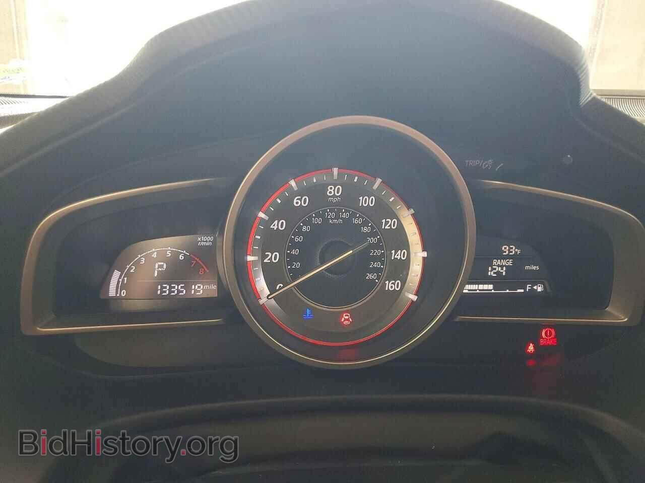 2014 MAZDA 3 - VIN: JM1BM1V7XE1118521 - Photo 9