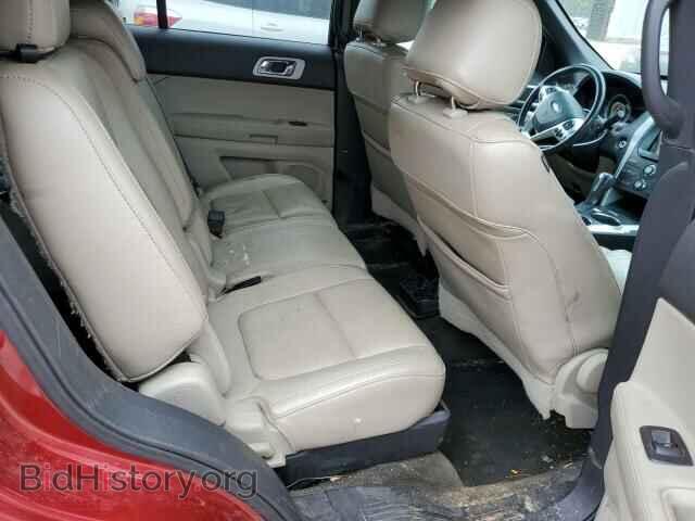 2014 FORD EXPLORER - VIN: 1FM5K7D89EGB61594 - Фото 11