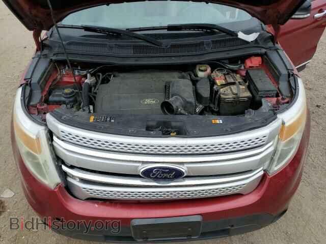 2014 FORD EXPLORER - VIN: 1FM5K7D89EGB61594 - Фото 12