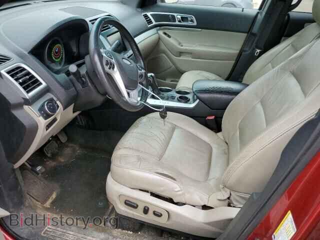 2014 FORD EXPLORER - VIN: 1FM5K7D89EGB61594 - Фото 7