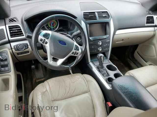 2014 FORD EXPLORER - VIN: 1FM5K7D89EGB61594 - Фото 8