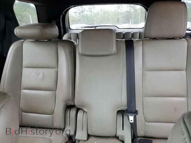 2014 FORD EXPLORER - VIN: 1FM5K7D89EGB61594 - Фото 10