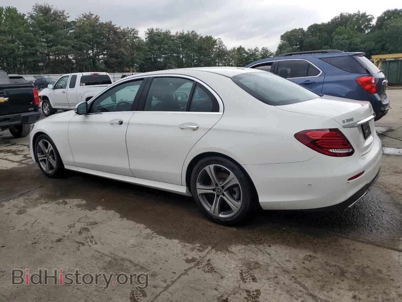 2019 MERCEDES-BENZ E-CLASS - VIN: WDDZF4KBXKA630140 - Фото 2