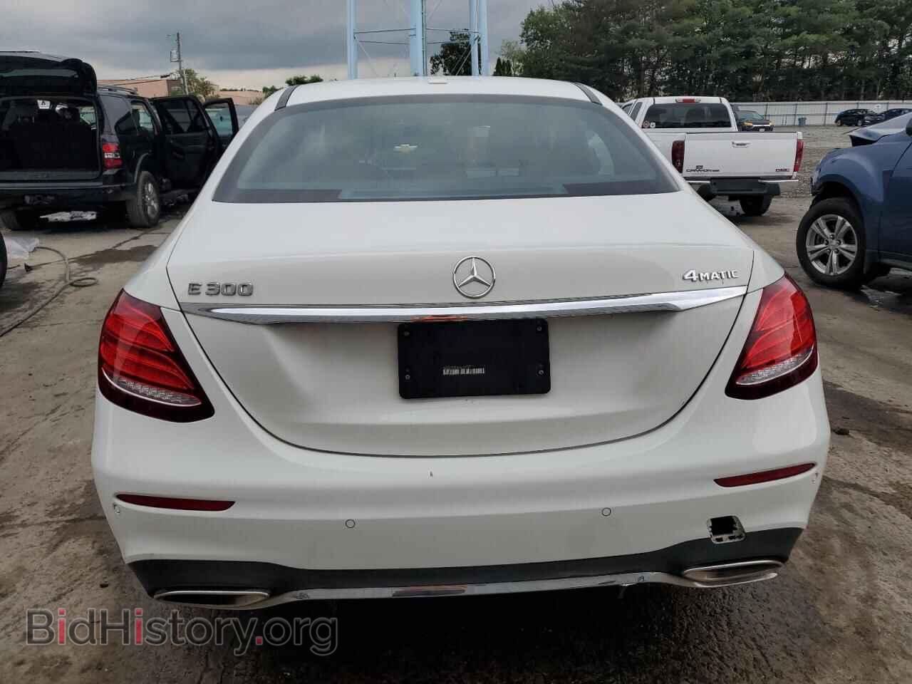 2019 MERCEDES-BENZ E-CLASS - VIN: WDDZF4KBXKA630140 - Фото 6