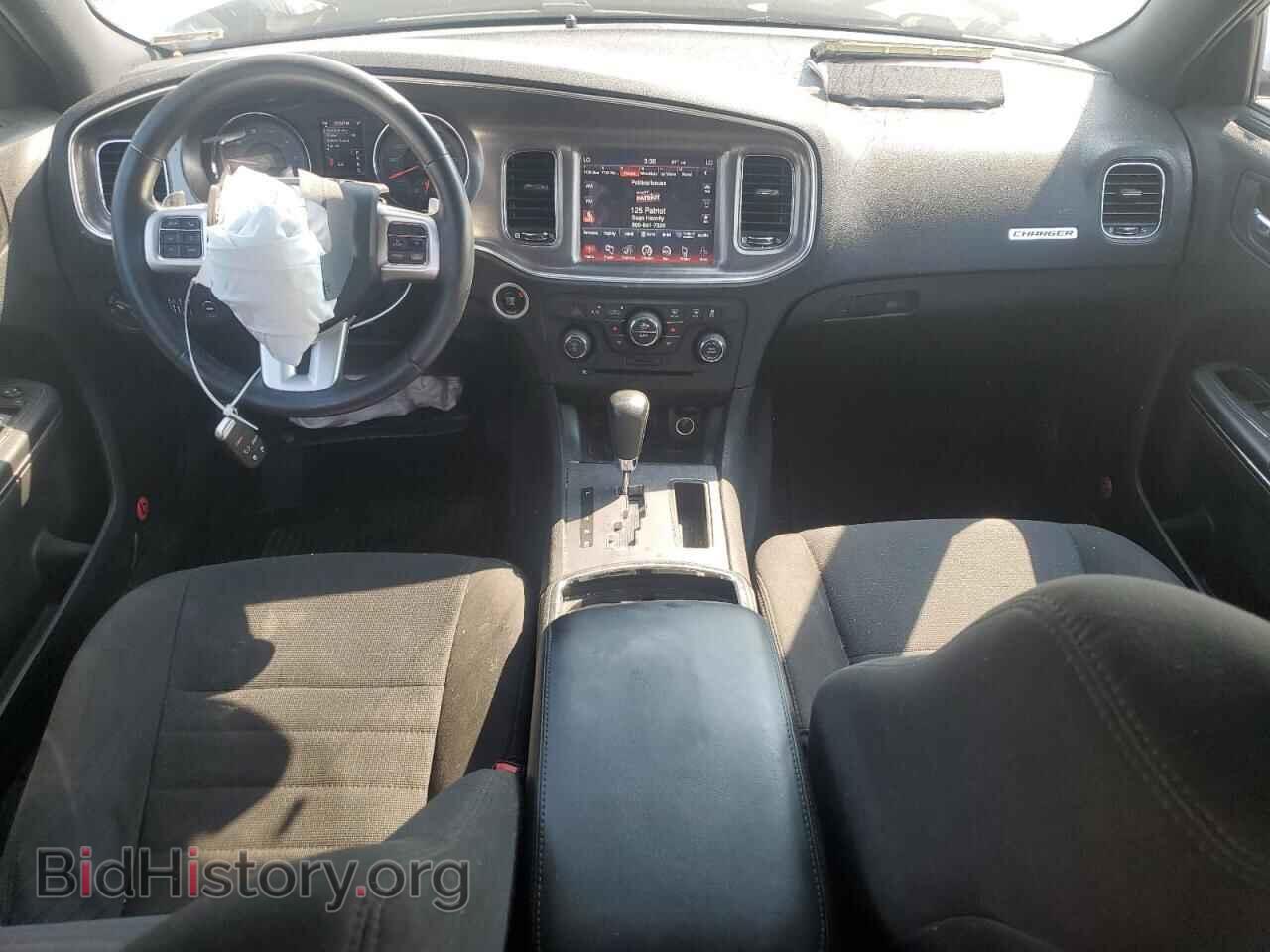 2014 DODGE CHARGER - VIN: 2C3CDXCT7EH113967 - Фото 8