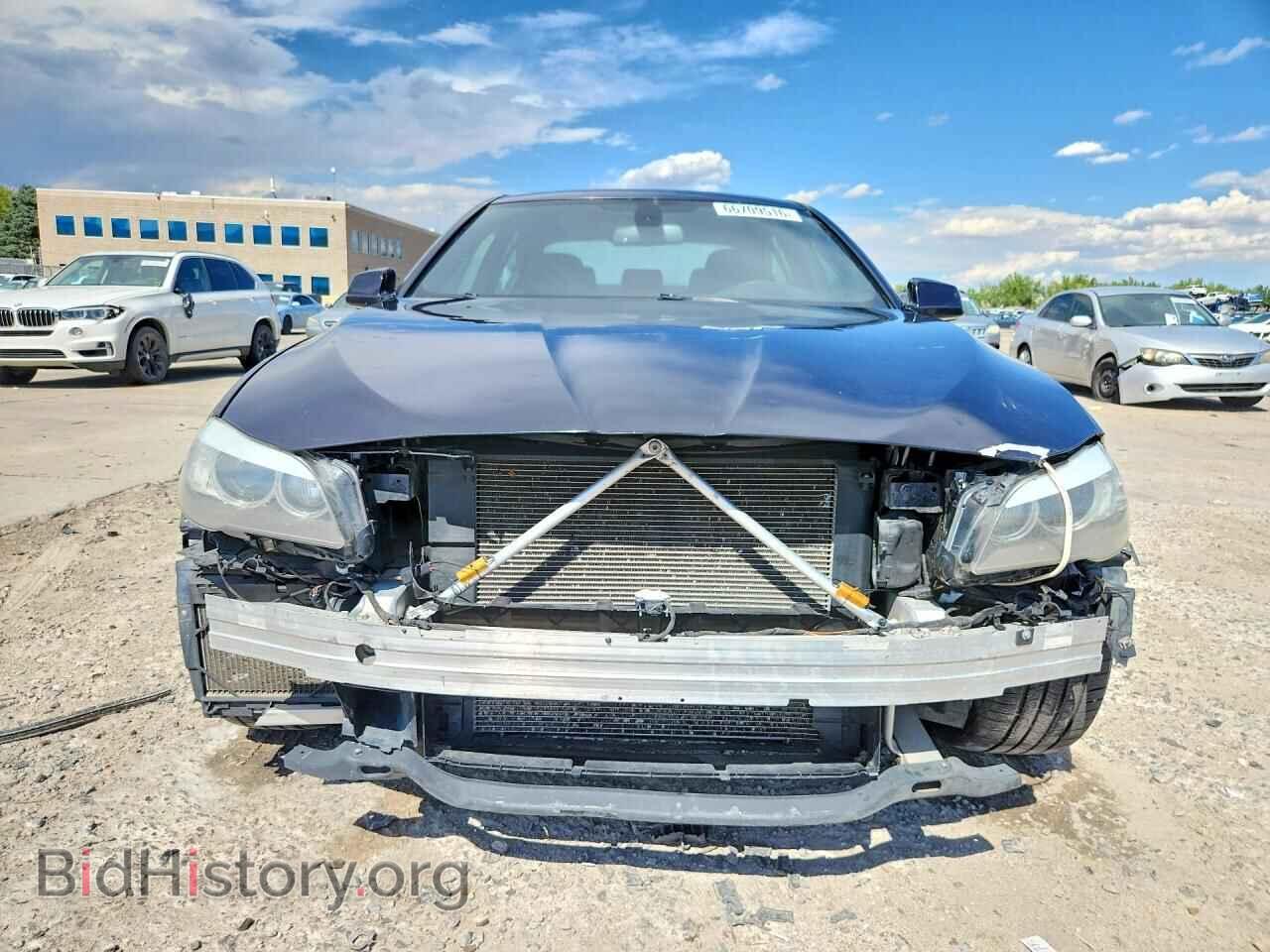 2012 BMW 5 SERIES - VIN: WBAXH5C52CDW10472 - Фото 5