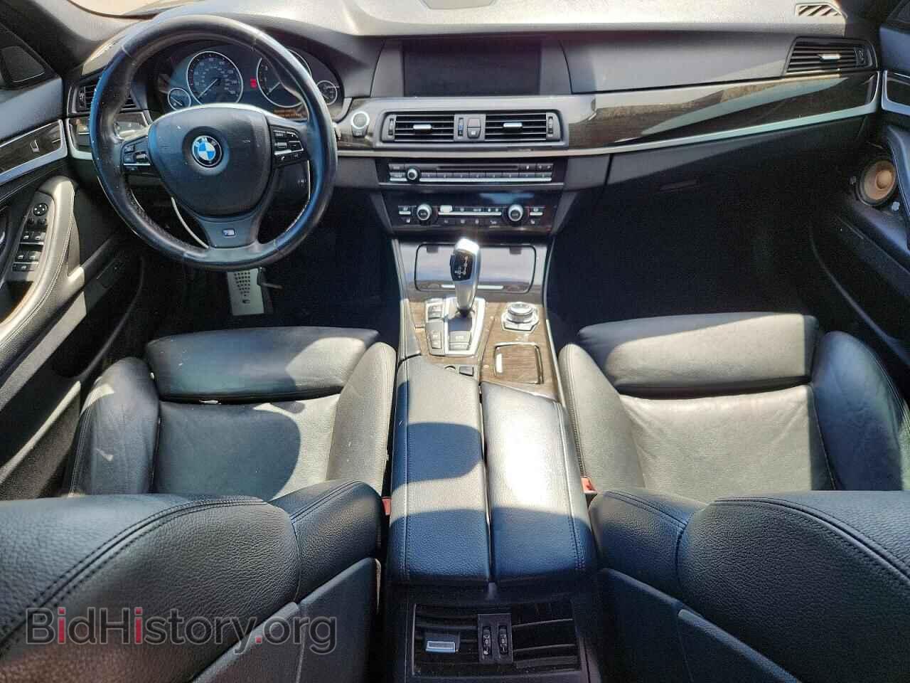 2012 BMW 5 SERIES - VIN: WBAXH5C52CDW10472 - Фото 8