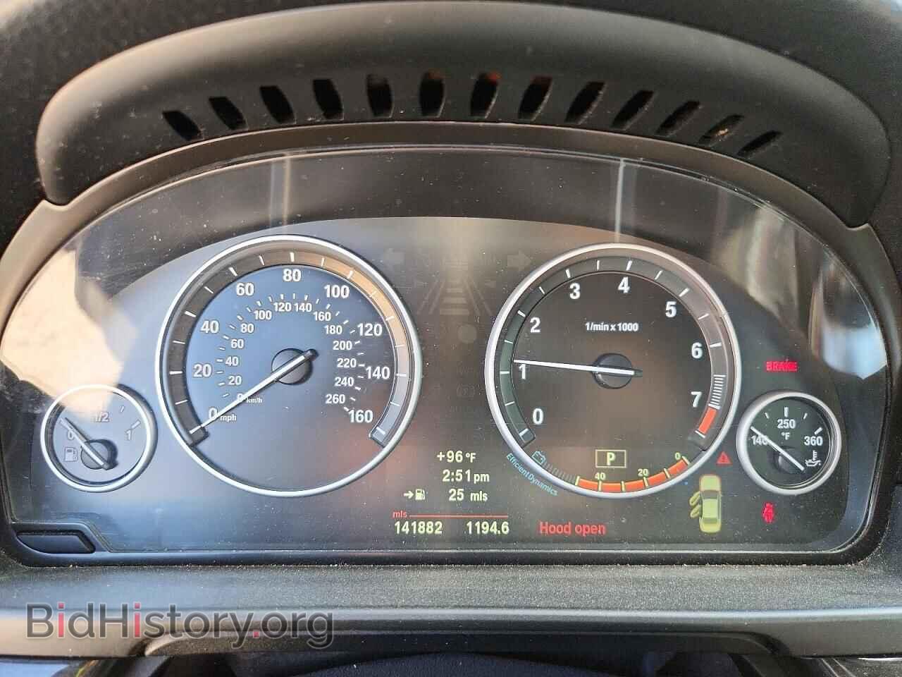 2012 BMW 5 SERIES - VIN: WBAXH5C52CDW10472 - Фото 9