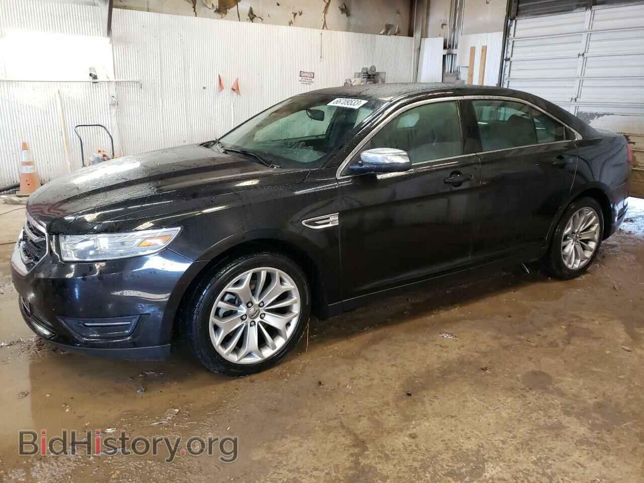 Photo 1FAHP2F86EG111406 - FORD TAURUS 2014