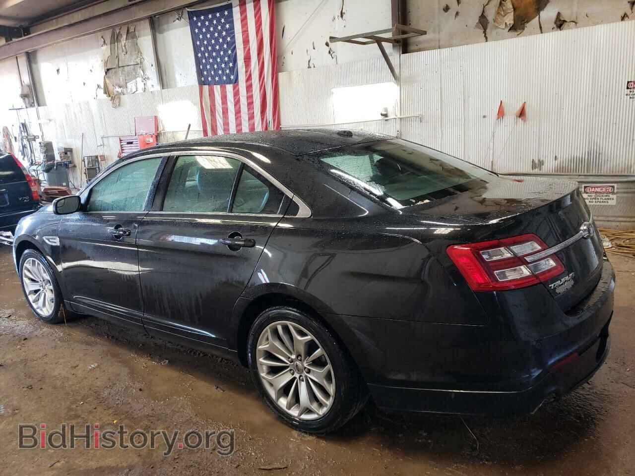 2014 FORD TAURUS - VIN: 1FAHP2F86EG111406 - Photo 2