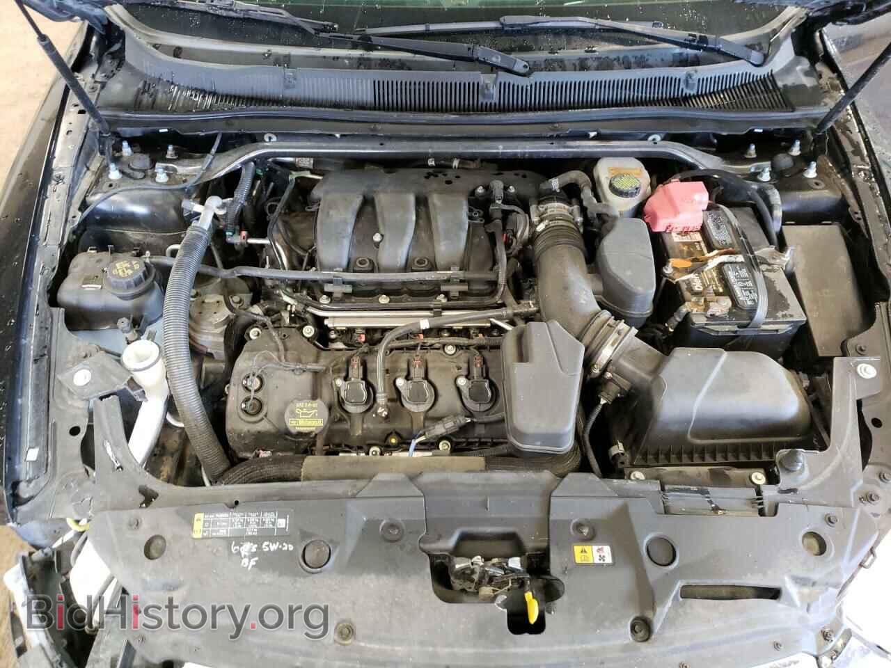 2014 FORD TAURUS - VIN: 1FAHP2F86EG111406 - Photo 11