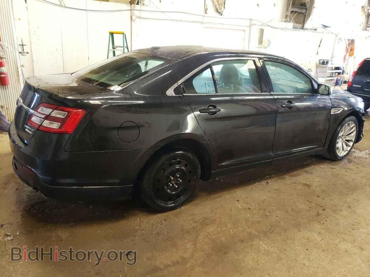 2014 FORD TAURUS - VIN: 1FAHP2F86EG111406 - Photo 3