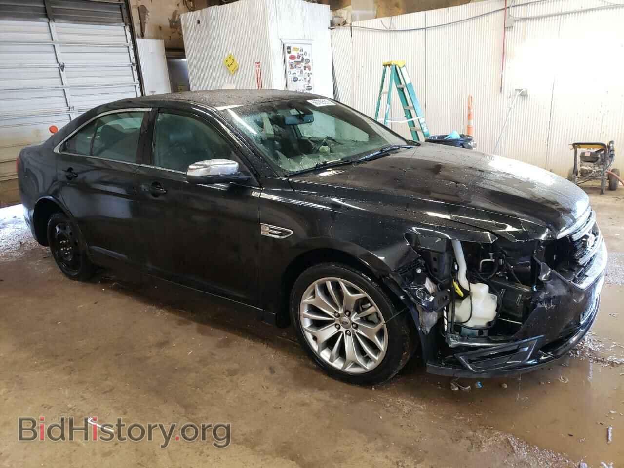 2014 FORD TAURUS - VIN: 1FAHP2F86EG111406 - Photo 4