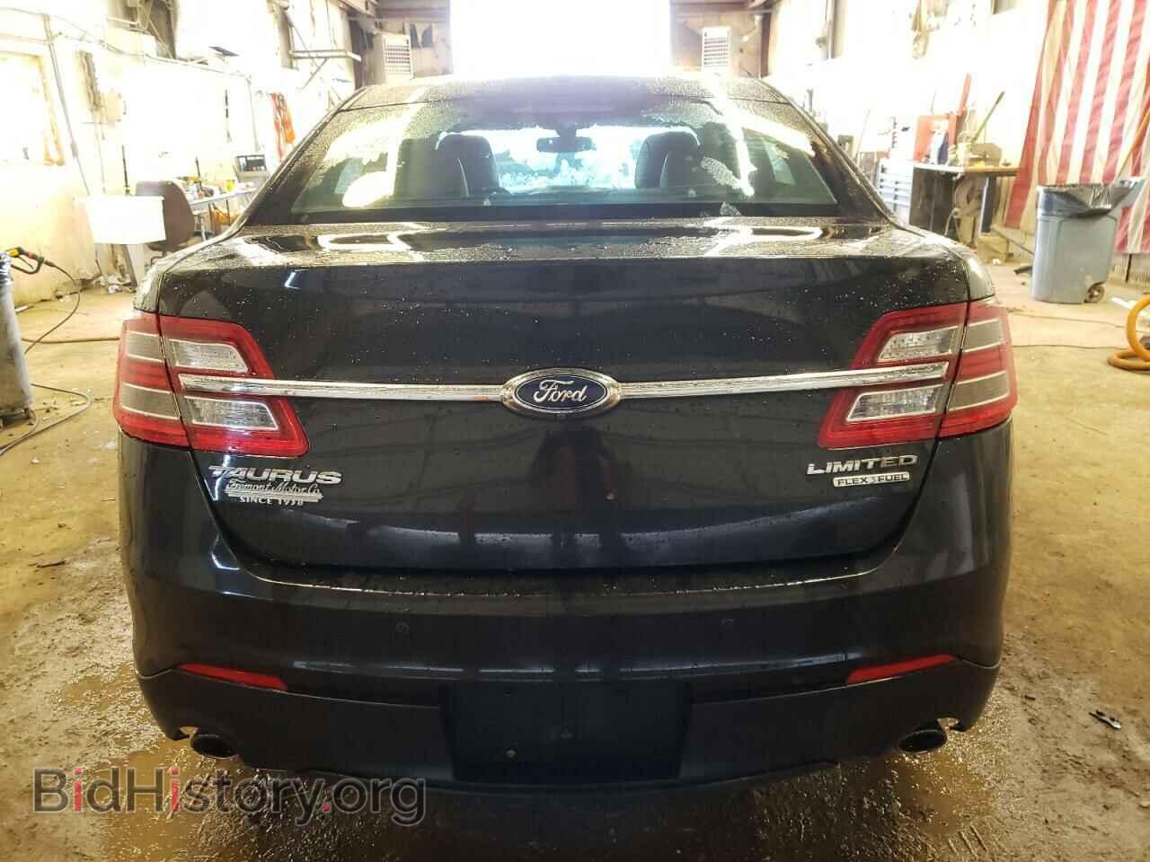 2014 FORD TAURUS - VIN: 1FAHP2F86EG111406 - Photo 6