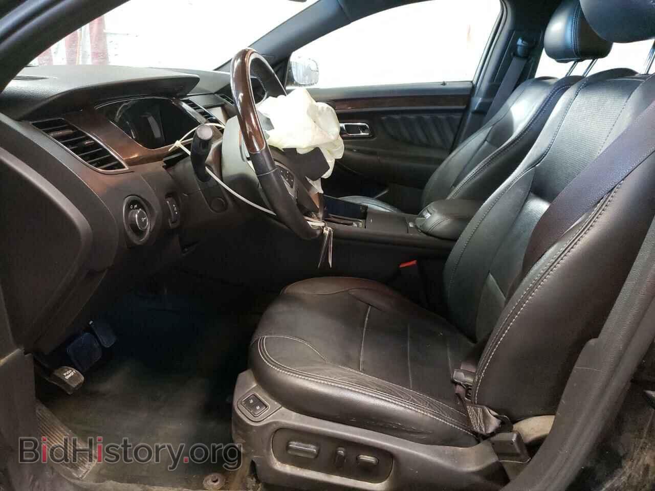 2014 FORD TAURUS - VIN: 1FAHP2F86EG111406 - Photo 7