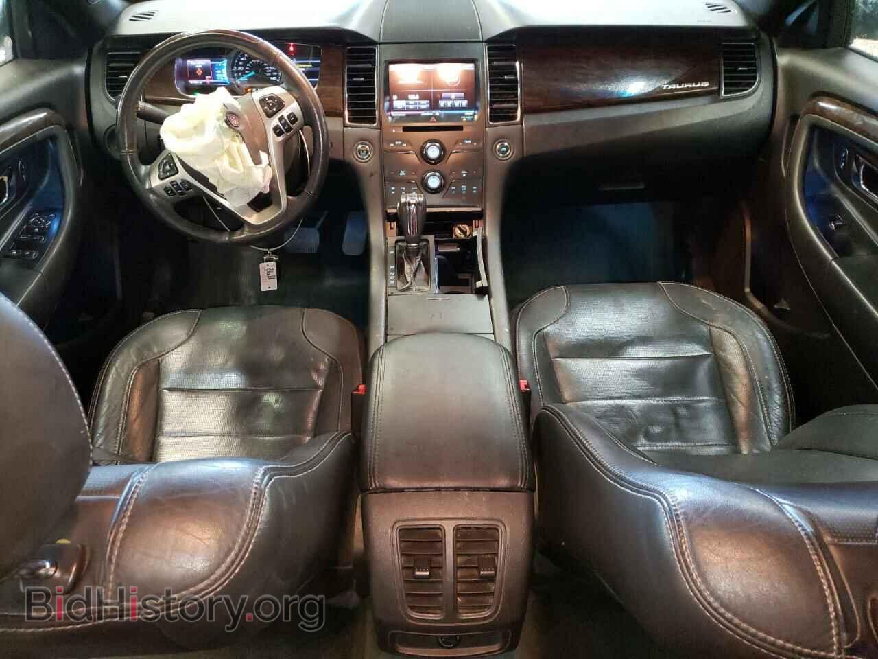 2014 FORD TAURUS - VIN: 1FAHP2F86EG111406 - Photo 8