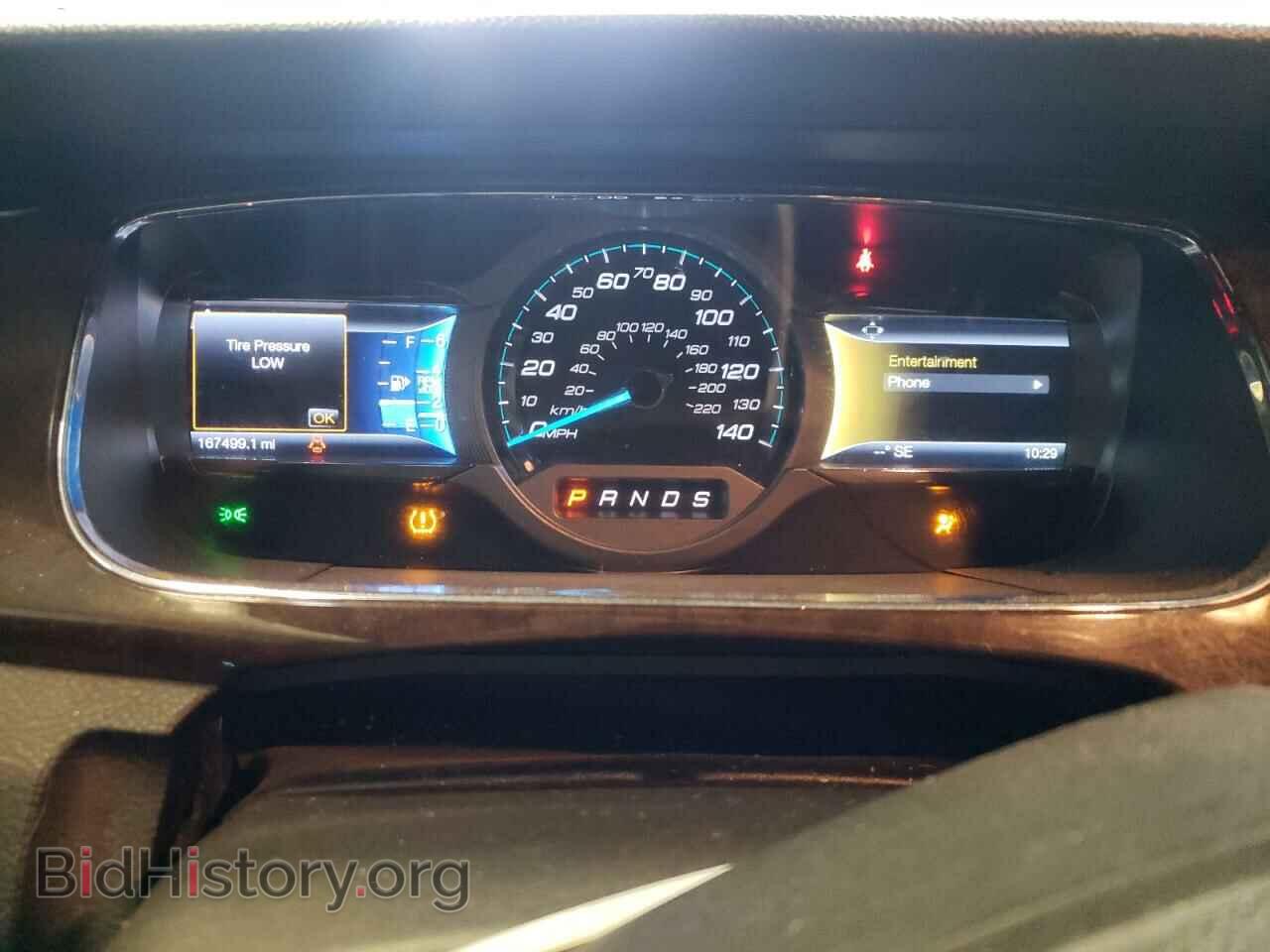 2014 FORD TAURUS - VIN: 1FAHP2F86EG111406 - Photo 9