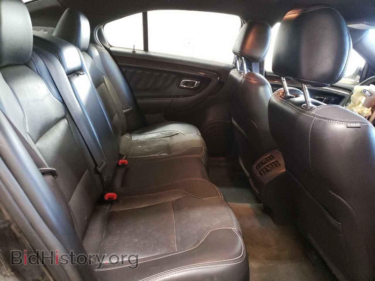 2014 FORD TAURUS - VIN: 1FAHP2F86EG111406 - Photo 10