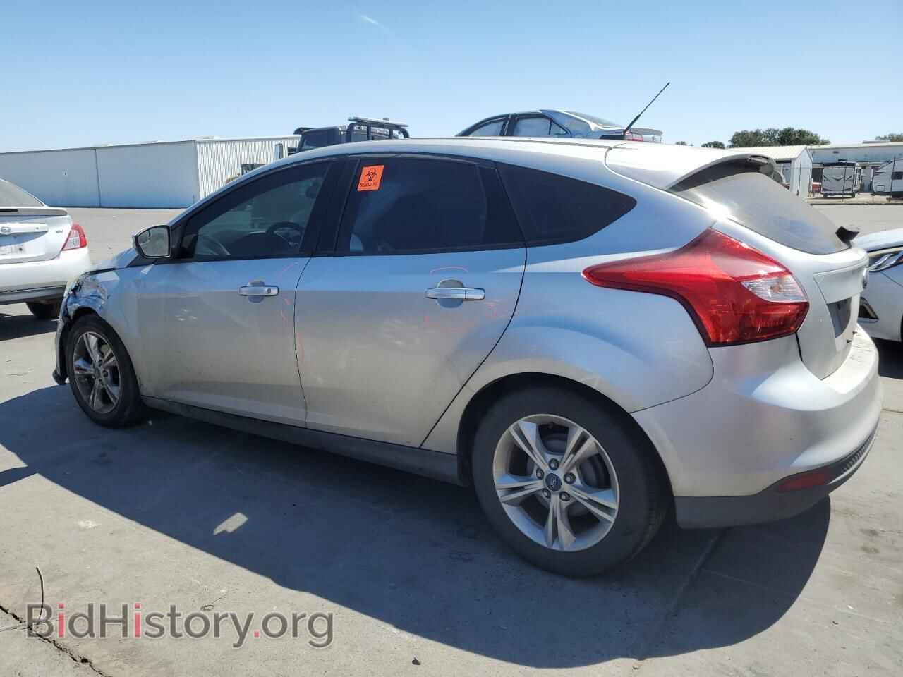 2014 FORD FOCUS - VIN: 1FADP3K29EL200206 - Photo 2