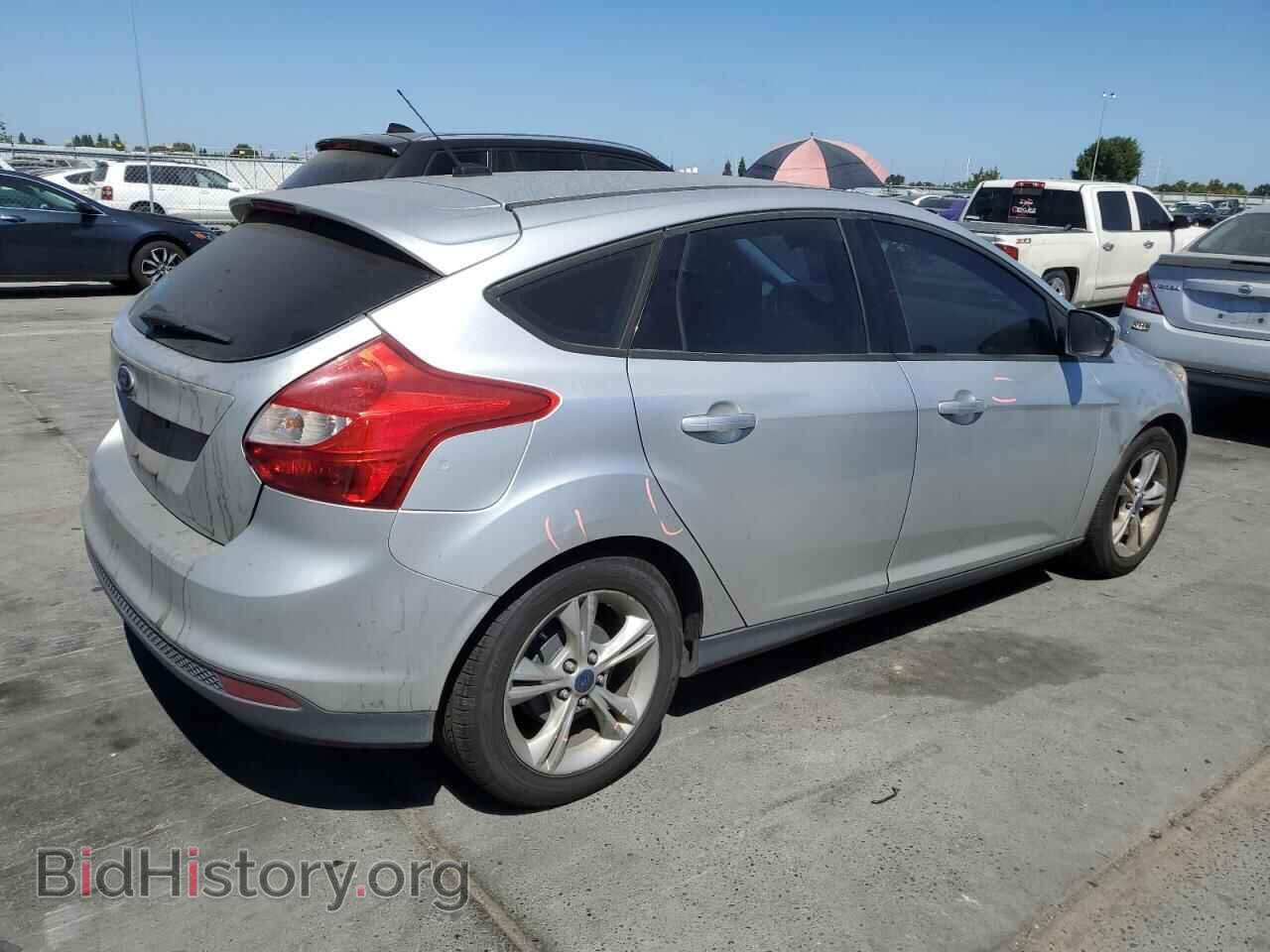 2014 FORD FOCUS - VIN: 1FADP3K29EL200206 - Photo 3