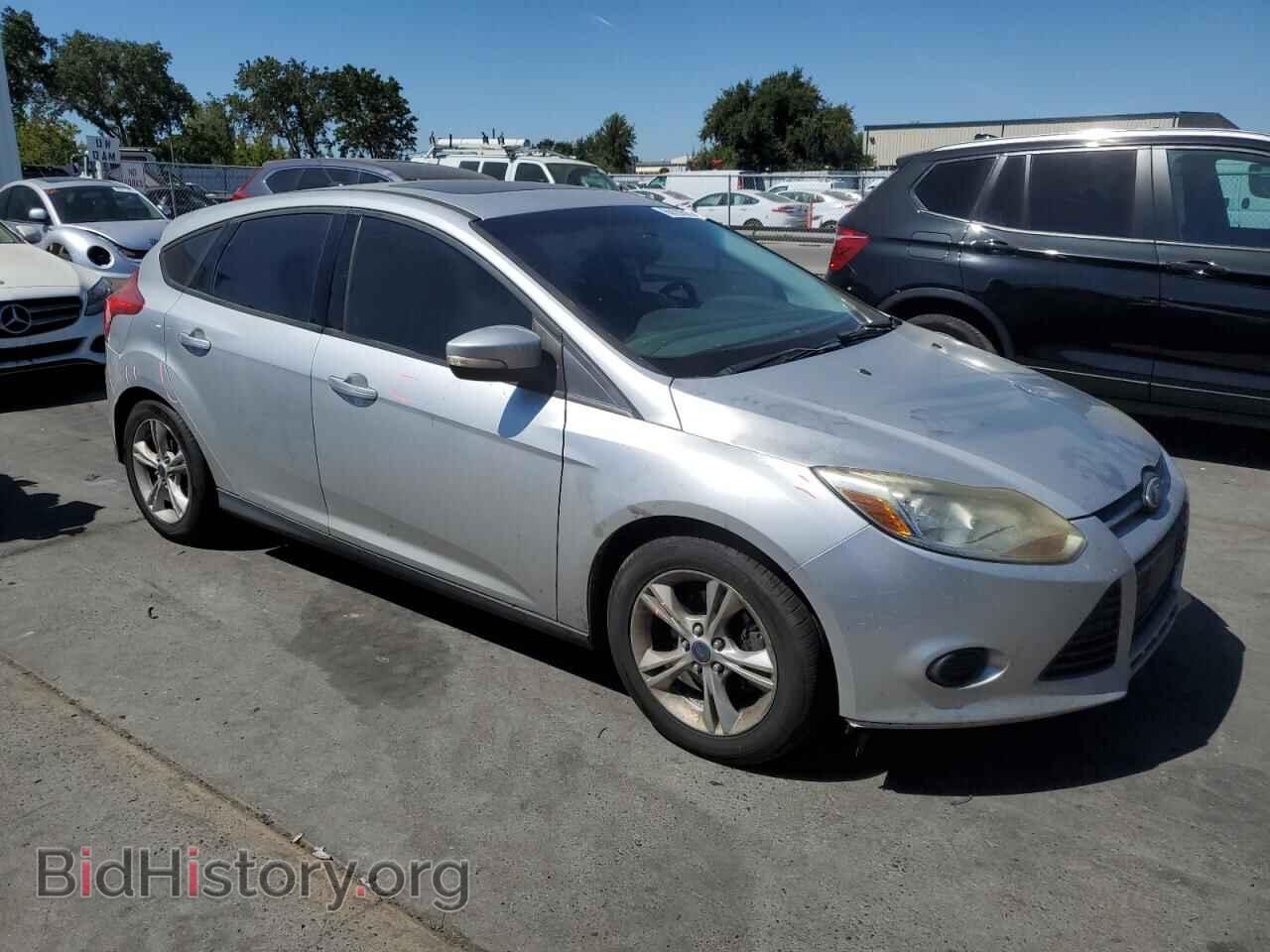 2014 FORD FOCUS - VIN: 1FADP3K29EL200206 - Photo 4