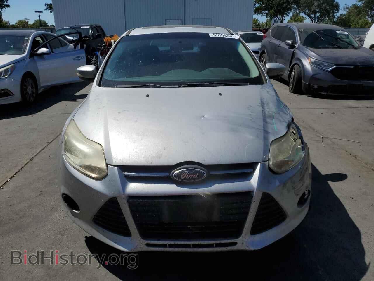 2014 FORD FOCUS - VIN: 1FADP3K29EL200206 - Photo 5