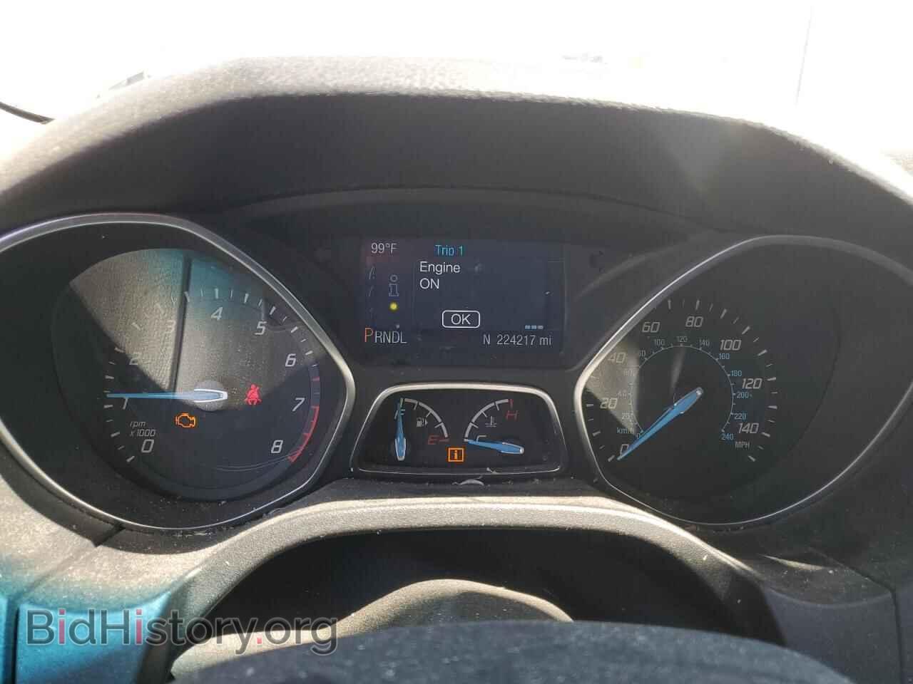 2014 FORD FOCUS - VIN: 1FADP3K29EL200206 - Photo 9