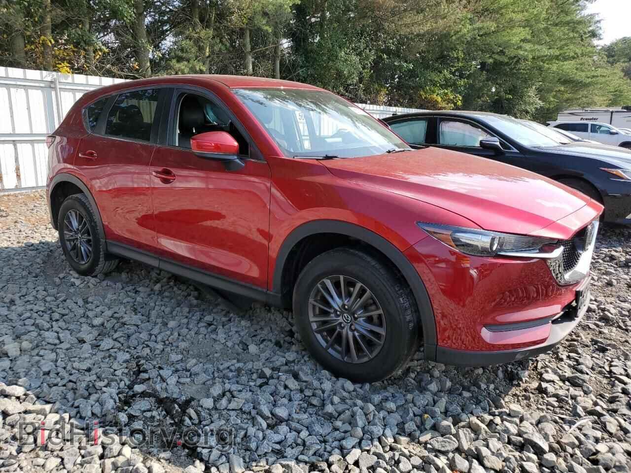 2019 MAZDA CX-5 - VIN: JM3KFBCM0K0601324 - Фото 4