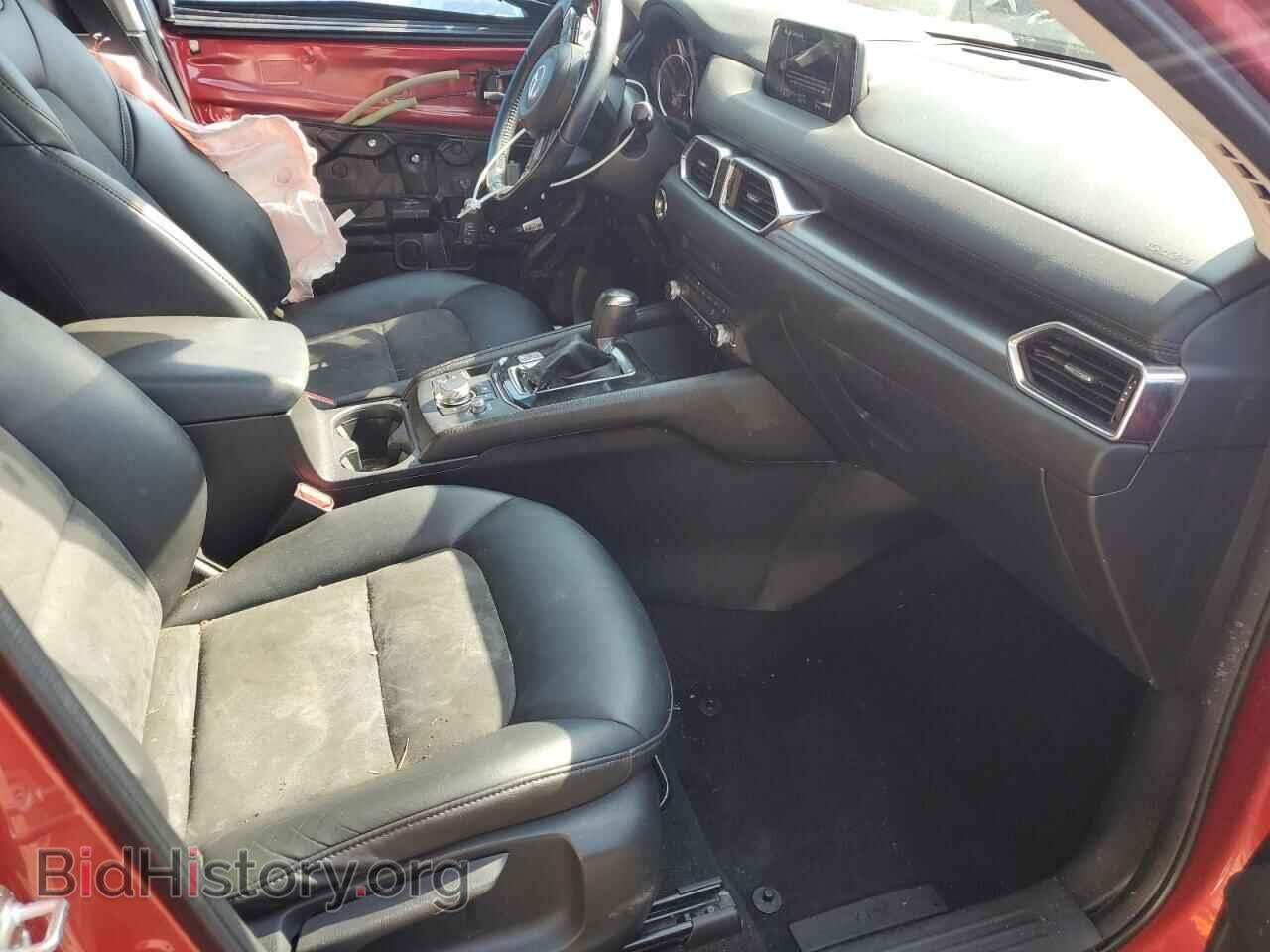 2019 MAZDA CX-5 - VIN: JM3KFBCM0K0601324 - Фото 7