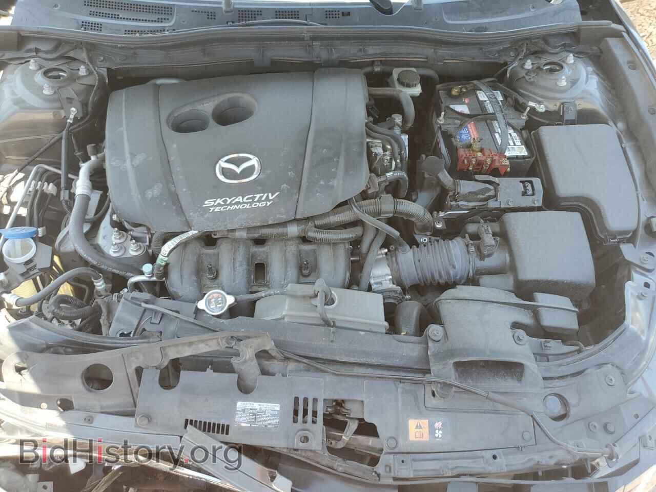 2014 MAZDA 3 - VIN: JM1BM1L37E1129637 - Фото 11