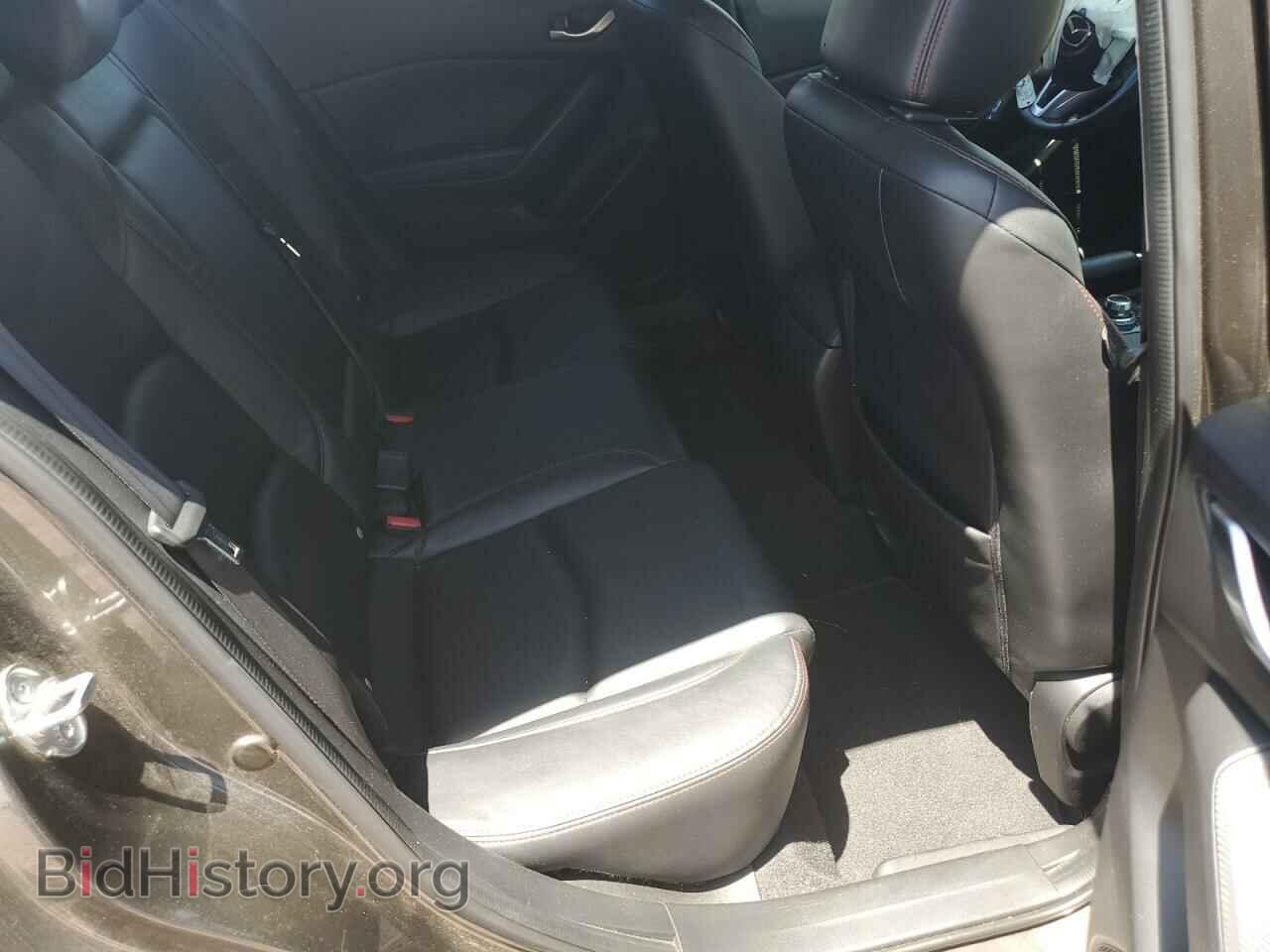 2014 MAZDA 3 - VIN: JM1BM1L37E1129637 - Фото 10