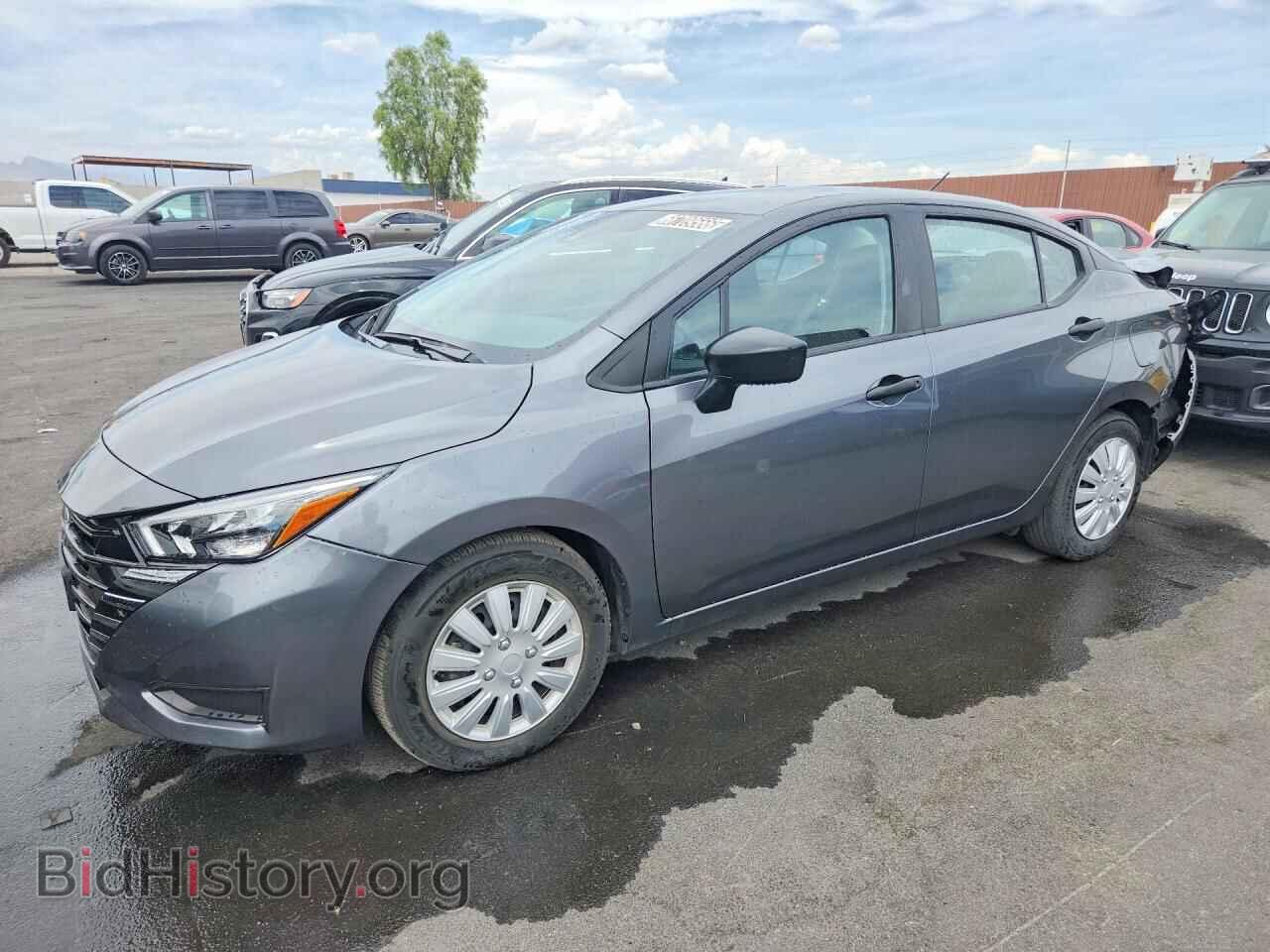 Photo 3N1CN8DV8SL823321 - NISSAN VERSA 2025