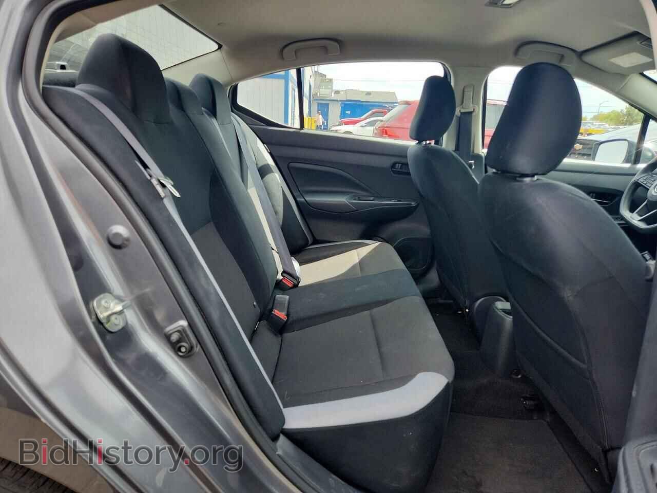 2025 NISSAN VERSA - VIN: 3N1CN8DV8SL823321 - Photo 10