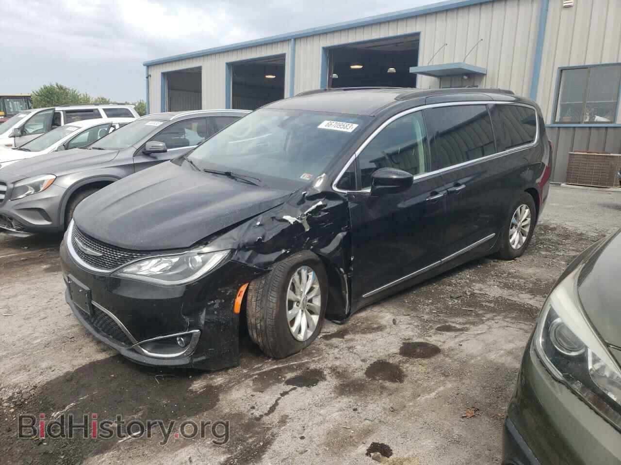 Photo 2C4RC1BG4HR795585 - CHRYSLER PACIFICA 2017