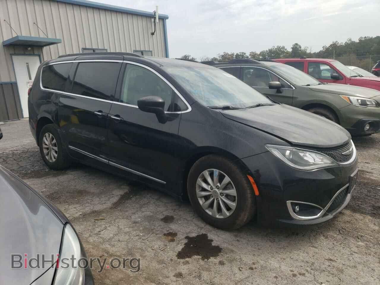 2017 CHRYSLER PACIFICA - VIN: 2C4RC1BG4HR795585 - Photo 4