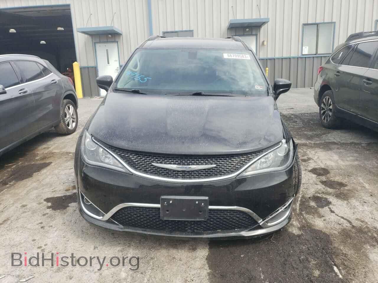 2017 CHRYSLER PACIFICA - VIN: 2C4RC1BG4HR795585 - Photo 5