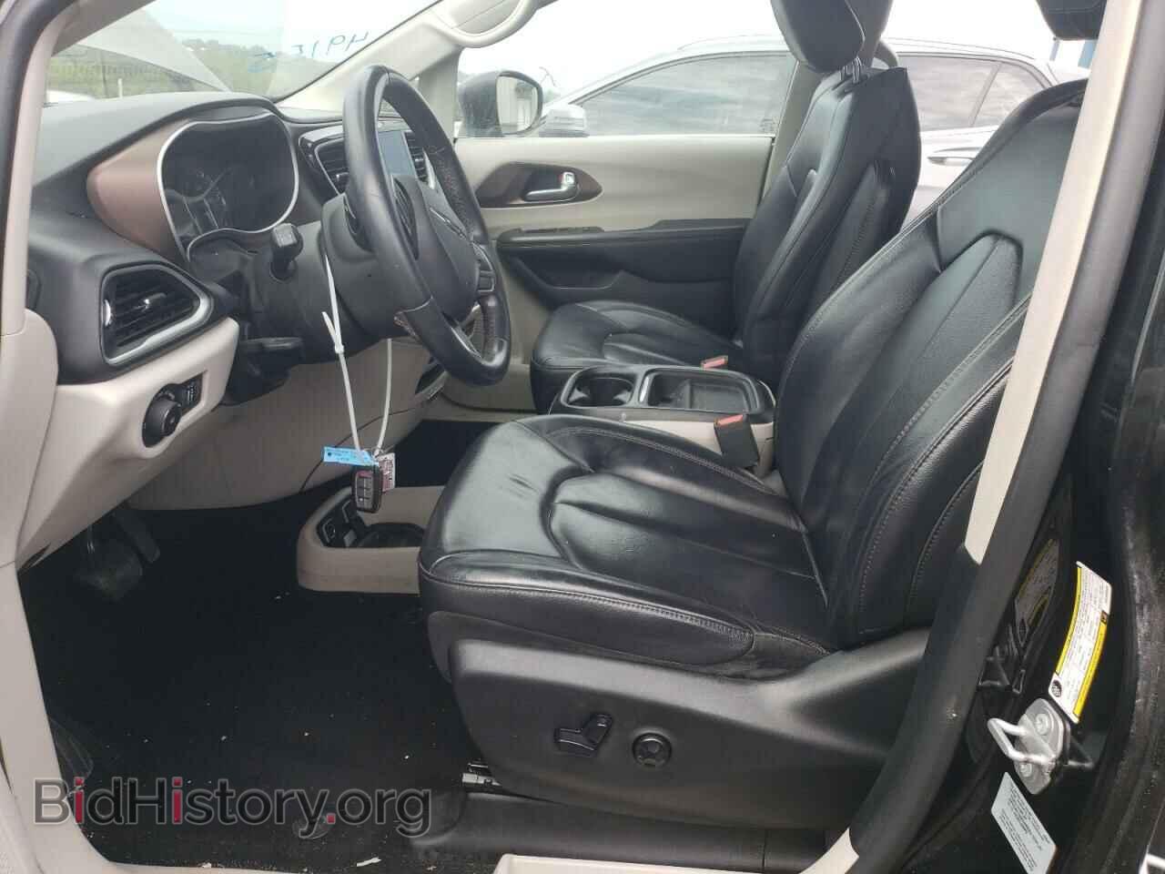 2017 CHRYSLER PACIFICA - VIN: 2C4RC1BG4HR795585 - Photo 7
