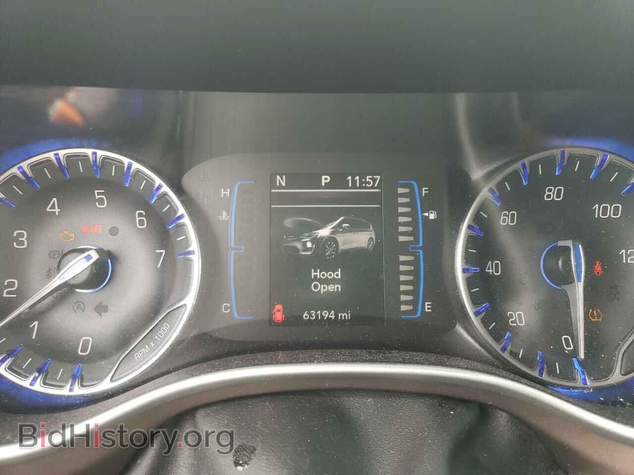 2017 CHRYSLER PACIFICA - VIN: 2C4RC1BG4HR795585 - Photo 9