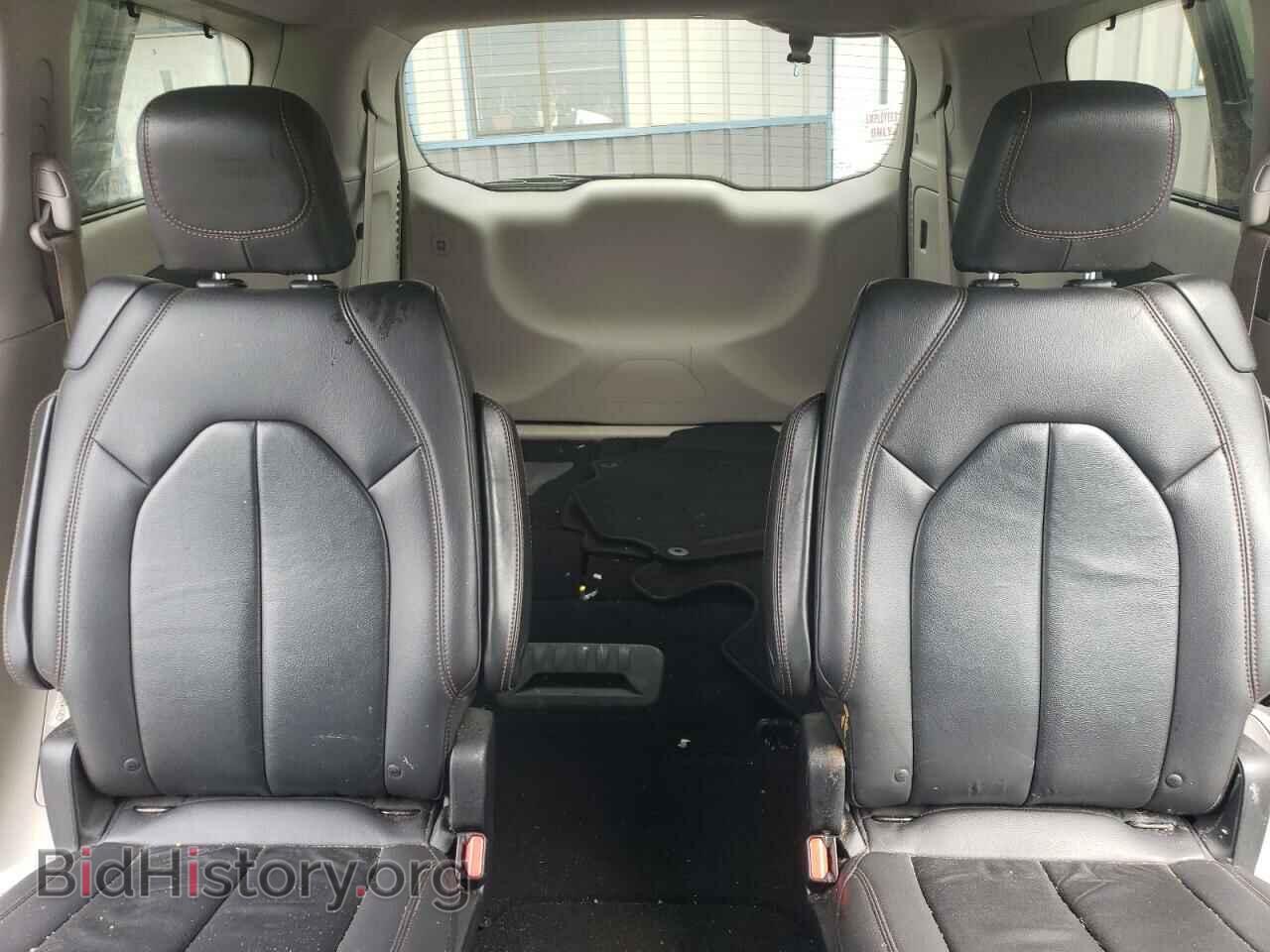 2017 CHRYSLER PACIFICA - VIN: 2C4RC1BG4HR795585 - Photo 10